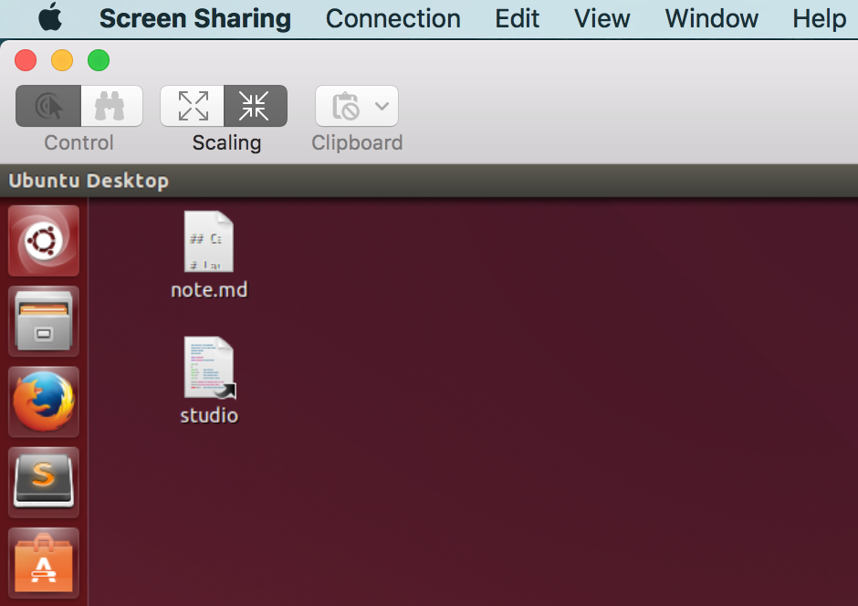 ubuntu studio for mac